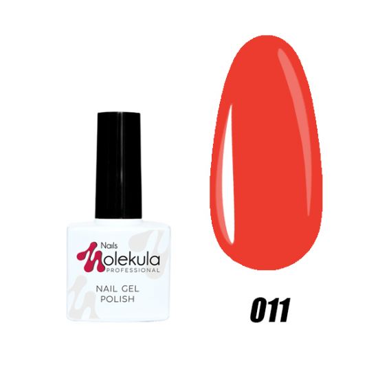 Гель-лак Molekula 11ml №011