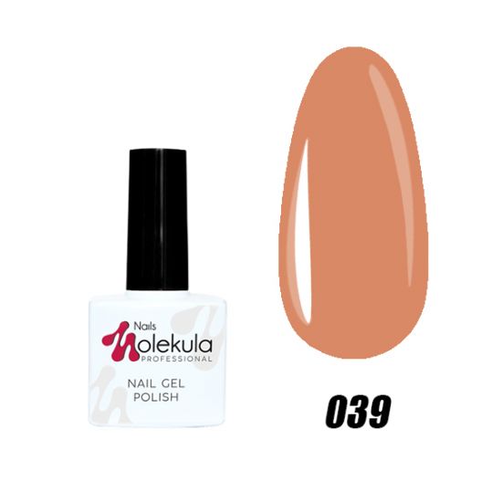 Гель-лак Molekula 11ml №039