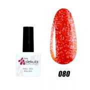 Гель-лак Molekula 11ml №080
