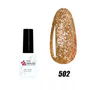 Гель-лак Molekula Diamond 6ml №502