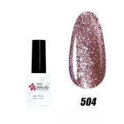 Гель-лак Molekula Diamond 6ml №504