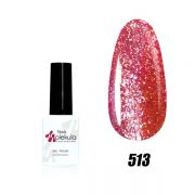 Гель-лак Molekula Diamond 6ml №513