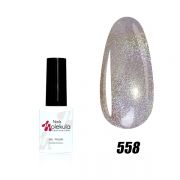 Гель-лак Molekula HOLOGRAPHIC 6ml №558