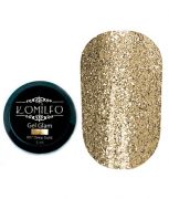 Komilfo Glam Gel Deep Gold №007, 5 мл