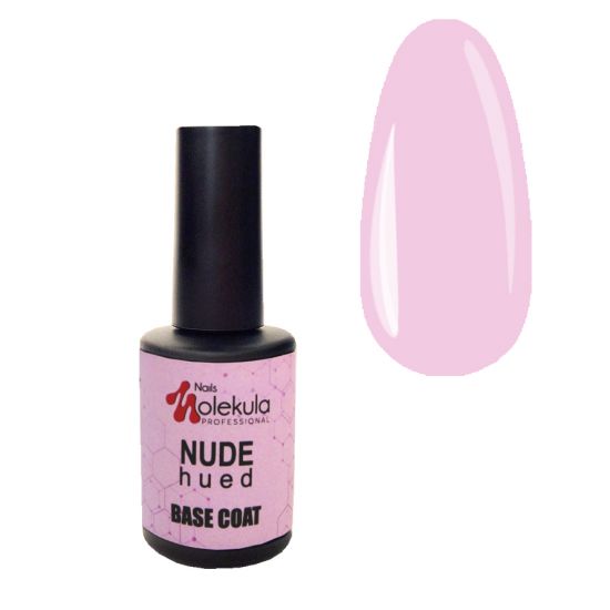 Molekula BASE Nude hued (рожева) 12 мл