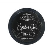 Komilfo Spider Gel Black, 5 г