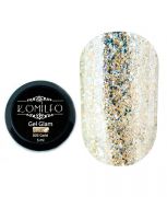Komilfo Glam Gel Gold №003, 5 мл