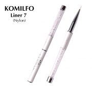 Кисть Komilfo Liner 7 (Nylon) Кисть Komilfo Liner 7 (Nylon)