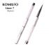 Кисть Komilfo Liner 7 (Nylon)