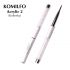 Кисть Komilfo Acrylic 2 (Kolinsky)