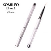 Кисть Komilfo Liner 9 (Nylon) Кисть Komilfo Liner 9 (Nylon)
