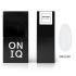 ONIQ ГЕЛЬ-ЛАК 001 PANTONE: SNOW WHITE ЧИСТЫЙ БЕЛЫЙ, 10 МЛ