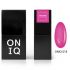 ONIQ GEL POLISH 018 PANTONE: CARMINE ROSE, 10 ML