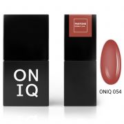 ONIQ ГЕЛЬ-ЛАК 054 PANTONE: MOLTEN LAVA, 10 МЛ ONIQ ГЕЛЬ-ЛАК 054 PANTONE: MOLTEN LAVA, 10 МЛ