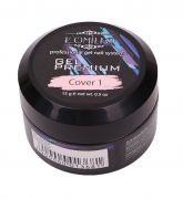 Komilfo Gel Premium Cover 1, 15г