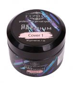 Komilfo Gel Premium Cover 1, 30г