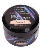 Komilfo Gel Premium Cover 4, 30 г