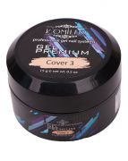 Komilfo Gel Premium Cover 3, 15 г