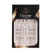 Nail Design Komilfo Sticker №KNS-004G