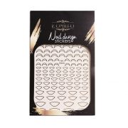 Nail Komilfo Design Sticker №KNS-001G