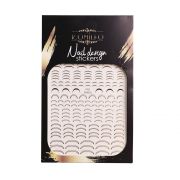 Nail Design Sticker №KNS-005G Komilfo