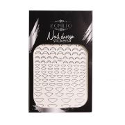 Nail Design Komilfo Sticker №KNS-001S