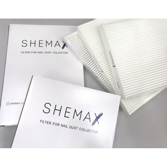 Многоразовый фильтр для настольной вытяжки SheMax SHE1NB (SHE1FN)