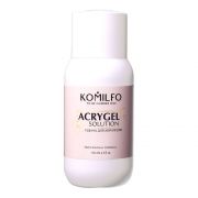 Средство для работы с акрил гелем Komilfo Acrygel Solution, 150 мл Средство для работы с акрил гелем Komilfo Acrygel Solution, 150 мл