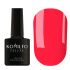 Gel Polish Komilfo Kaleidoscopic Collection K009 (hot pink, neon), 8 ml.