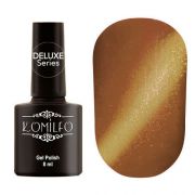 Гель-лак Komilfo Fantasy Cat's Eye №104 (жемчужно-ализариновый, магнитный) 8 мл