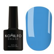 Komilfo Kaleidoscopic Collection K016 (голубой, неоновый), 8 мл
