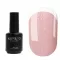 Komilfo KC Glitter French Base Collection №KC004 (beige-pink with silver micro-shine) 8 ml