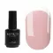 Komilfo KC Glitter French Base Collection №KC006 (beige-pink with blue micro-shine), 15 ml