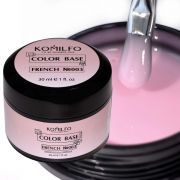 Komilfo Color Base French 003 (светло-розовый), гель-банка 30 мл Komilfo Color Base French 003 (светло-розовый), гель-банка 30 мл