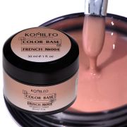 Komilfo Color Base French 004 (карамельный), гель-банка 30 мл Komilfo Color Base French 004 (карамельный), гель-банка 30 мл