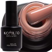 Komilfo Color Base French 004 (карамельный), 15 мл Komilfo Color Base French 004 (карамельный), 15 мл