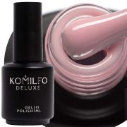Komilfo Color Base French 002 (нейтрально-розовый), 15 мл