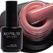 Komilfo Color Base French 010 (пастельный коралловый), 15мл Komilfo Color Base French 010 (пастельный коралловый), 15мл