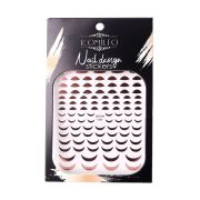 Nail Design Sticker №KNS-002R Komilfo
