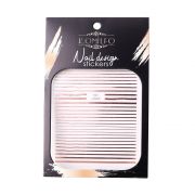 Nail Design Sticker Komilfo №KNS-006R