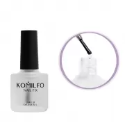 Komilfo Nail Fix Diamond - база для лака с ретинолом, кальцием и бриллиантовой пудрой, 8 мл Komilfo Nail Fix Diamond - база для лака с ретинолом, кальцием и бриллиантовой пудрой, 8 мл