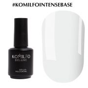 Komilfo Milky White Intense Base (интенсивно белая), 15 мл Komilfo Milky White Intense Base (интенсивно белая), 15 мл