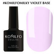 База Komilfo Milky Violet Base 8 мл База Komilfo Milky Violet Base 8 мл