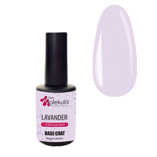 Molekula BASE Color Lavender 12ml (lavender)