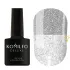 Komilfo Luminous Collection L001 (серебристый, светоотражающий), 8 мл