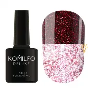 Komilfo Luminous Collection L008 (бордовый, светоотражающий), 8 мл Komilfo Luminous Collection L008 (бордовый, светоотражающий), 8 мл