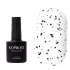  Komilfo No Wipe Matte Dragon Top - matte top without sticky ball with cristoy, 8 ml