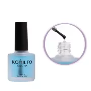 Komilfo Nail Fix Calcium - база для лака с кальцием, 8 мл Komilfo Nail Fix Calcium - база для лака с кальцием, 8 мл