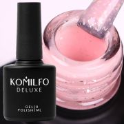 Komilfo Potal Base P005 (рожевий з поталлю), 8 мл Komilfo Potal Base P005 (рожевий з поталлю), 8 мл
