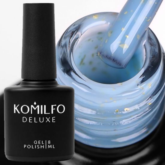 Komilfo Potal Base P006 (blue with potal), 8 мл